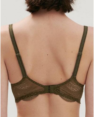 Soutien-gorge spacer Simone Pérèle Karma (Vert Aventure)