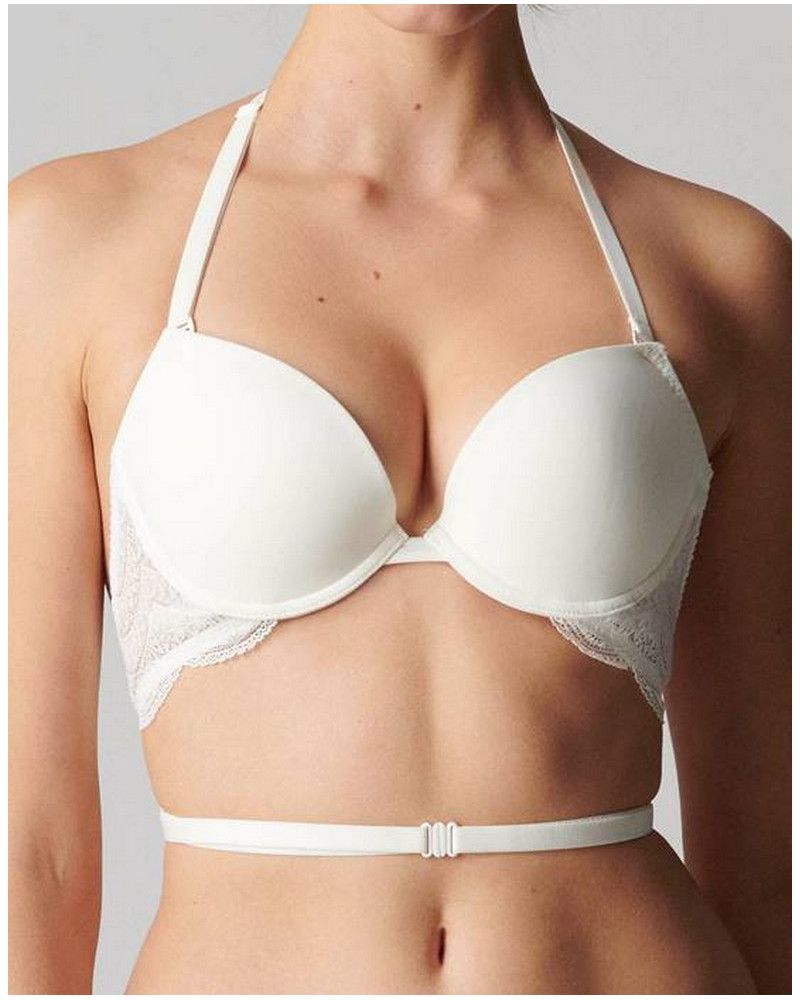 Multi-position push-up bra Simone Pérèle Karma (Naturel)