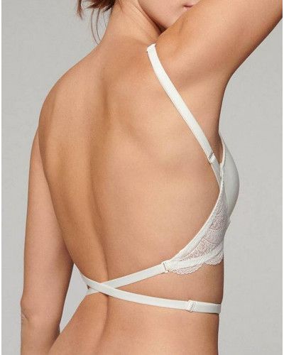 Multi-position push-up bra Simone Pérèle Karma (Naturel)