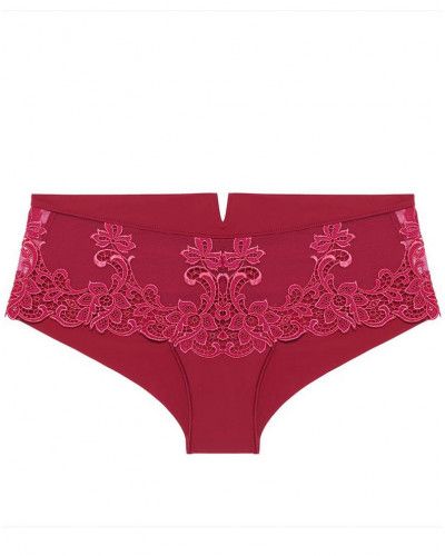 Shorty Simone Pérèle Saga (Lipstick)