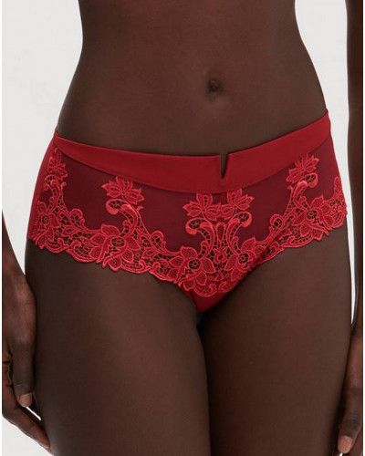 Shorty Simone Pérèle Saga (Lipstick)