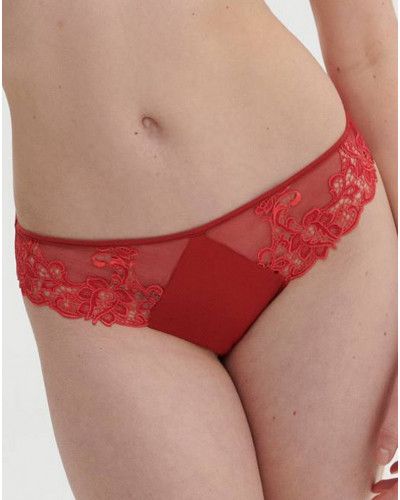 Slip Simone Pérèle Saga (Lipstick)