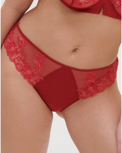 Slip Simone Pérèle Saga (Lipstick)