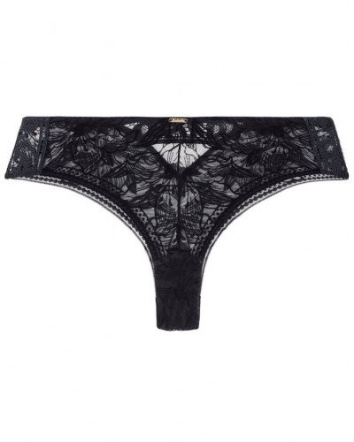 Hipster Aubade Coeur à Corps (Black)