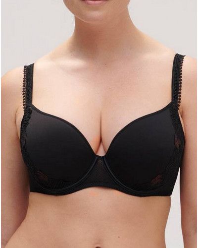 Spacer bra Simone Pérèle Dahlia (Noir Copper)