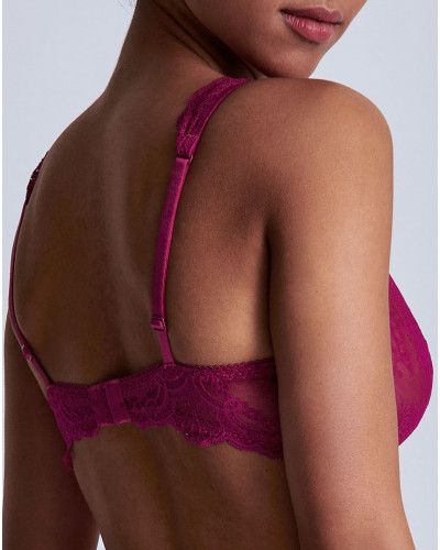Triangle bra Aubade Danse des Sens (Pink Pulsion)
