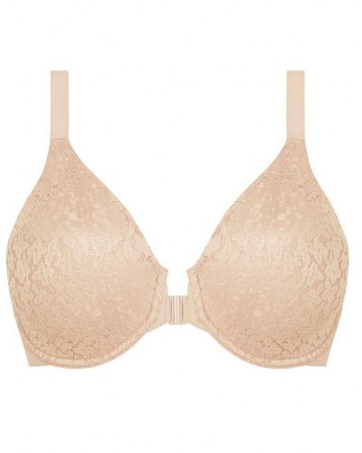 Sujetador con aros Chantelle Easy Feel Norah (Beige Doré)