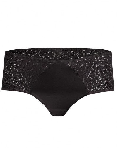Shorty Chantelle Easy Feel Norah (Black)