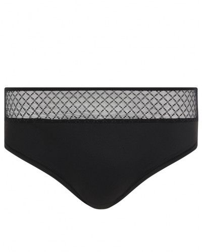 Shorty Chantelle Easy Feel Norah Chic (Black)