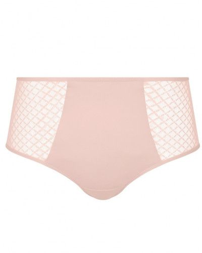 Culotte taille haute Chantelle Easy Feel Norah Chic (Soft Pink)
