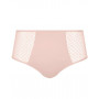 High waist knickers Chantelle Easy Feel Norah Chic (Soft Pink)