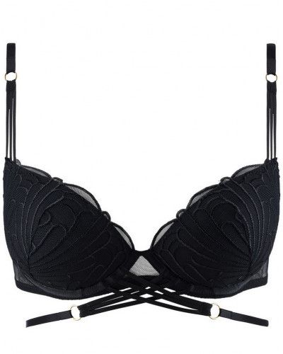 Plunge coque bra Aubade l'Indomptable (Afterdark)