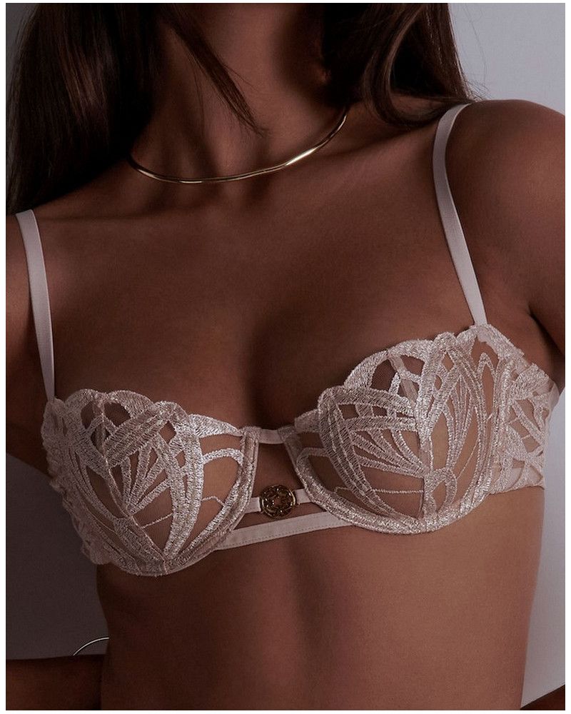 Demi bra Aubade x Elie Saab My Desire (Love Affair)