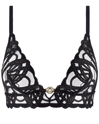 Bralette triángulo Aubade x Elie Saab My Desire (Secret Date)