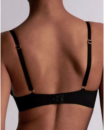 Ultra plunge triangle bra Aubade x Elie Saab My Desire (Secret Date)