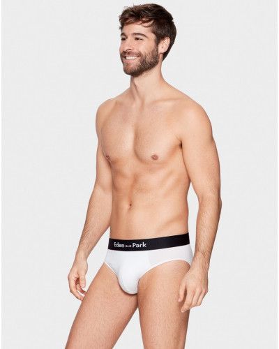 Slip Eden Park E60 (Blanc)