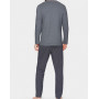 Pyjama long Eden Park H31 100% Coton (MX507)
