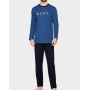 Pyjama long Eden Park H21 100% Coton (BLJ93)