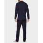 Long pajamas Eden Park G52 100% Cotton (NB039)
