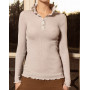 Top manches longues Oscalito 6880 (Taupe)