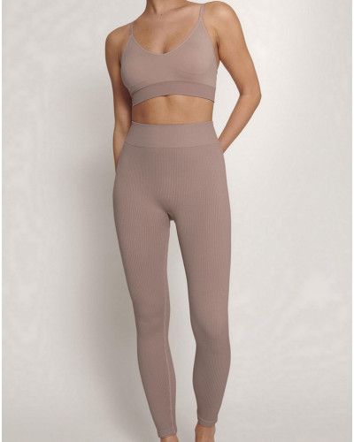 Legging Sloggi Ever Infused (Foggy Mauve)