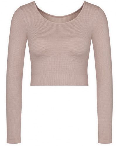 Crop Top Sloggi Ever Infused (Foggy Mauve)