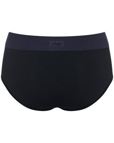 High waist briefs Sloggi Ever Infused (Marine)