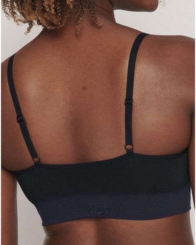 Bralette Sloggi Ever Infused (Marine)