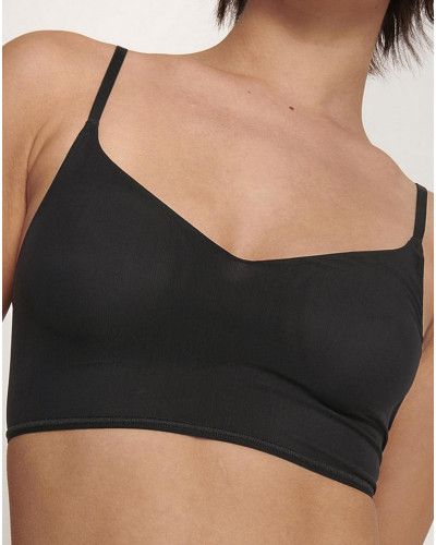 Bralette Sloggi Soft Adapt (Noir)