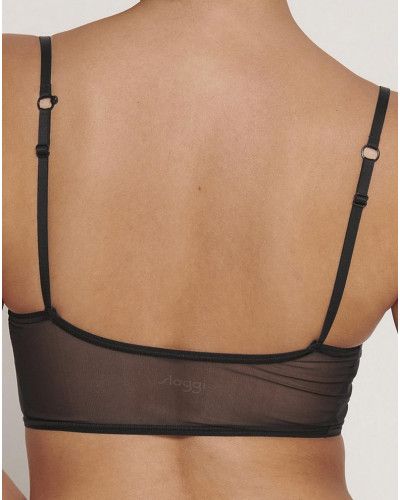 Bralette Sloggi Soft Adapt (Black)