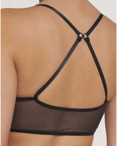 Bralette Sloggi Soft Adapt (Black)