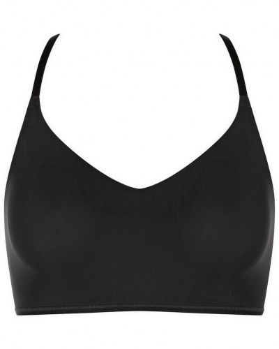 Sostén cruz Sloggi Soft Adapt (Negro)