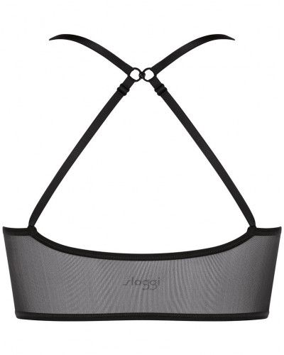 Bralette Sloggi Soft Adapt (Black)