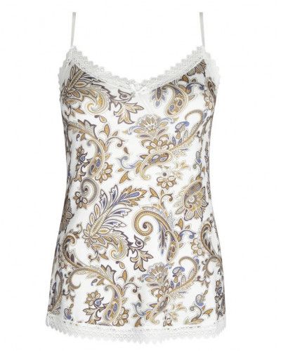 Camisole Antigel Evasion Cashmer (Ocre Evasion)