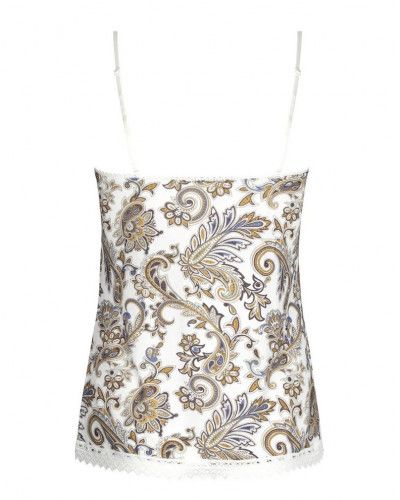 Camisole Antigel Evasion Cashmer (Ocre Evasion)