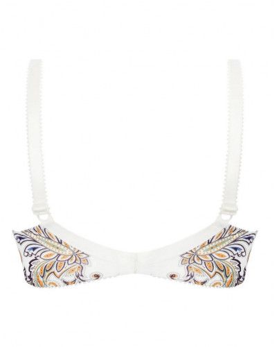 Soutien-gorge corbeille Antigel Evasion Cashmer (Ocre Evasion)