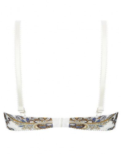 Soutien-gorge coque Antigel Evasion Cashmer (Ocre Evasion)