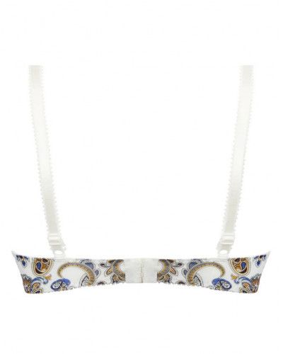 Underwired bra Antigel Evasion Cashmer (Ocre Evasion)