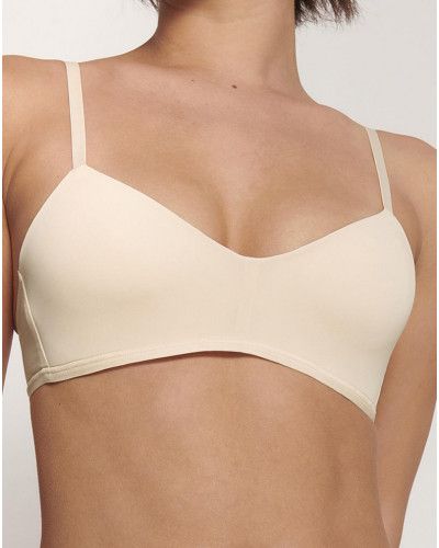 Bralette neckline Sloggi Soft Adapt (Naturel)