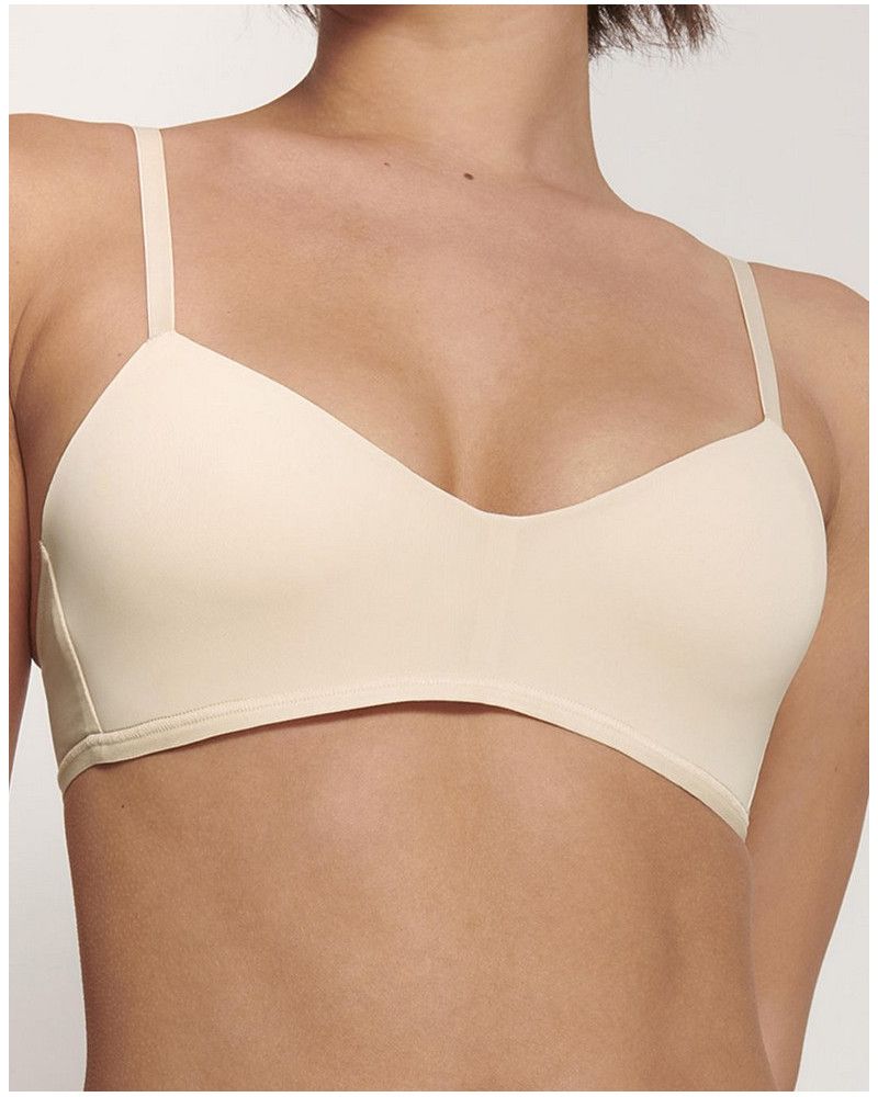 Bralette neckline Sloggi Soft Adapt (Naturel)