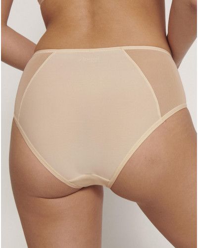 Braga cintura alta Sloggi Soft Adapt (Naturel)