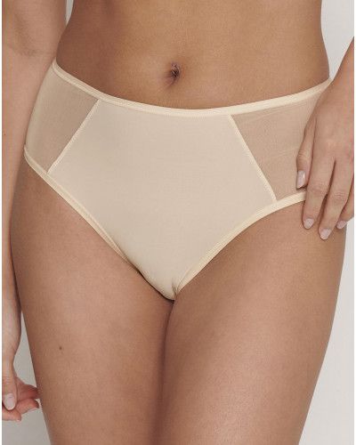 Braga cintura alta Sloggi Soft Adapt (Naturel)