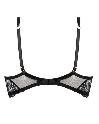 Underwired bra Lise Charmel Féérie Couture (Black)