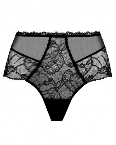 Shorty Lise Charmel Féérie Couture (Noir)