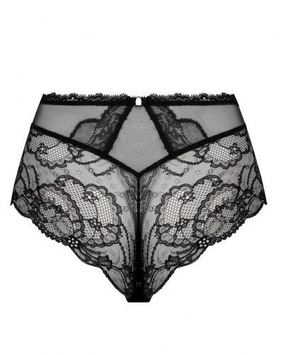 Shorty Lise Charmel Féérie Couture (Noir)