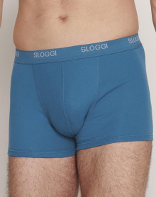 Sloggi For Men Boxer Basic (Mykonos Blue)