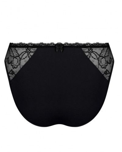 Fancy brief Lise Charmel Féérie Couture (Black)