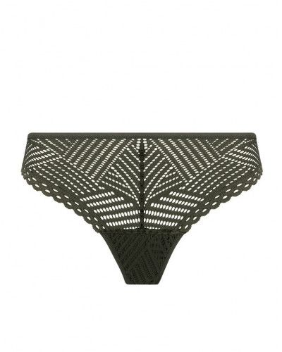 Tanga Antigel Tressage graphic (Eclat Aventure)