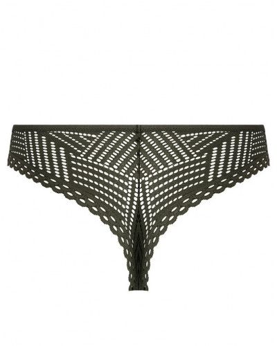 Tanga Antigel Tressage graphic (Eclat Aventure)