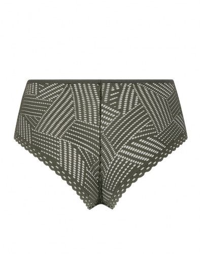 Shorty Antigel Tressage Graphic (Eclat Aventure)